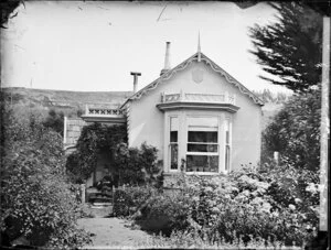 Small cottage, Wanganui
