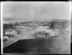 Ridgway Street, Wanganui