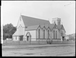 Christ Church, Wanganui