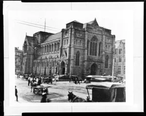 St Paul's Cathedral, Melbourne