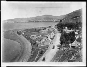 Kaiwharawhara, Wellington