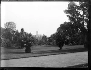 Royal Botanic Gardens and Government House, Melbourne