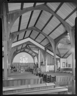 St Mary's Anglican Church, Karori