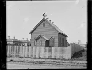 St George's Anglican Church, Nhill, Victoria, Australia.