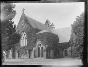 St Mary's Anglican Church, Caulfield, Melbourne