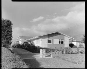 Nimmo house, Waikanae