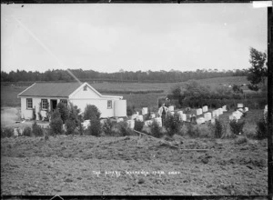 Waerenga Government Farm, circa 1910s