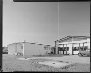 Stratford Fire Station