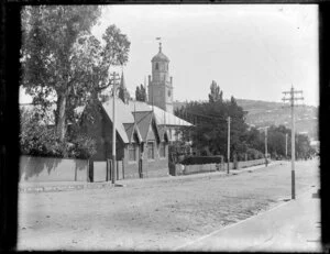 St John's Church, Launceston, Tasmania