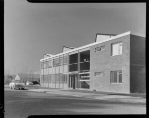 Todd Motors, Petone