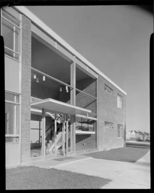 Todd Motors, Petone