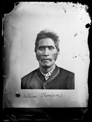 Wiremu Tamihana = William Thompson