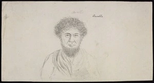 Ellis, William Wade, d 1785 :Awallo [Society Islands ca 1778]