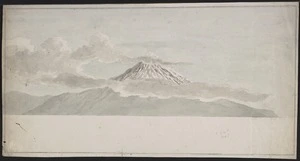 Ellis, William Wade, d 1785 :[Mount Shishaldin, Unimak Island, Aleutian Islands. 1778]