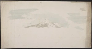 Ellis, William Wade, d 1785 :[Isanotski Volcano, Unimak Island, Aleutian Islands. 1778]