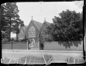 All Saint's Anglican Church, St Kilda, Melbourne, Australia