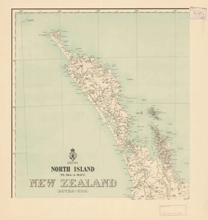 North Island (Te Ika-A-Maui), New Zealand (Aotea-roa).