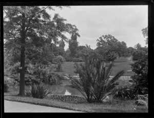 Royal Botanical Gardens, Melbourne, Australia