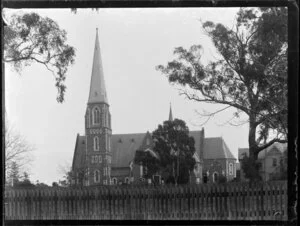 Presbyterian Church, Toorak, Melbourne, Australia