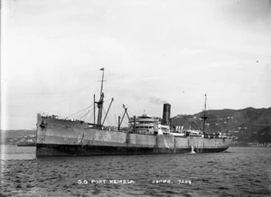 Steamship Port Kembla
