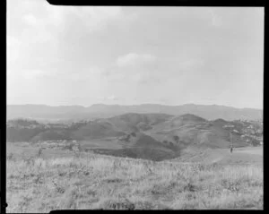 New subdivision, Kingston, Wellington