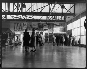 Hall, Rongotai Airport, Wellington