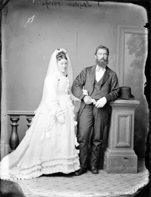 Mr and Mrs J Leydon