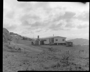 Newly built house in new subdivision, Kingston, Wellington