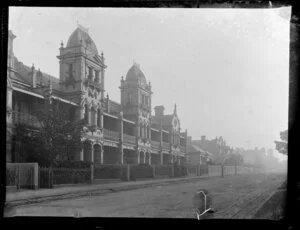 Marion Terrace, Burnett Street, St Kilda, Melbourne, Australia