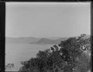 Lake Waikaremoana, Wairoa District