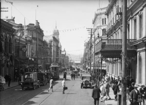 Cuba Street, Wellington