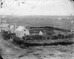 Christchurch, showing Armagh Street