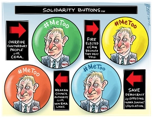 Solidarity buttons...