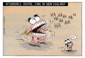 Affordable dental care in new Zealand