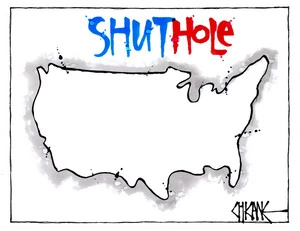 Shuthole