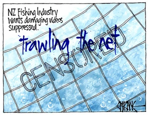Trawling the net