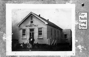 Matangi Hall