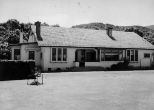 Waiorongomai Station - Featherston County