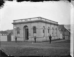 York Chambers, Whanganui