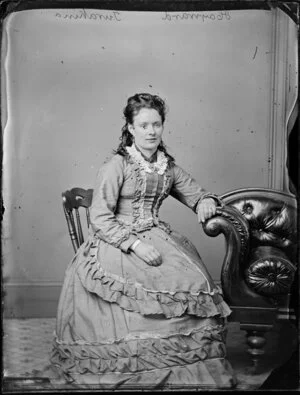 Mrs Hayward of Turakina