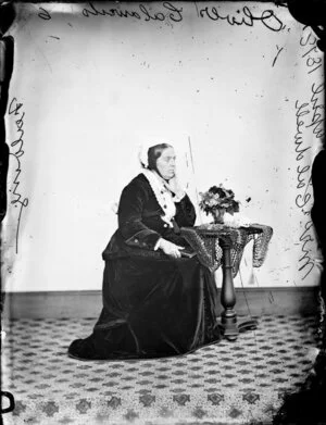 Mrs Oliver Caldwell of Feilding