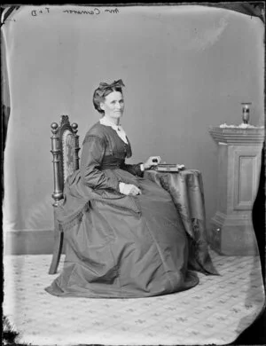 Mrs Cameron - Photograph taken by Thompson & Daley