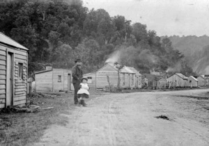 Settlement, Manawatu Gorge