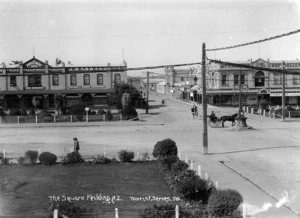 The Square, Feilding