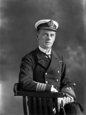Admiral Sturdee