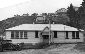 New Catholic school at Miramar, Wellington
