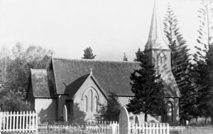 St John the Baptist Church, Waimate North