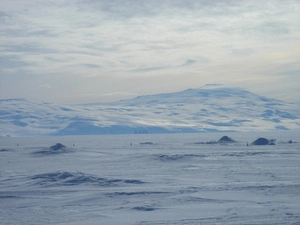 Photographs of Scott Base, taken by Jonathan Adie