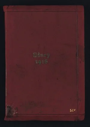 War diary