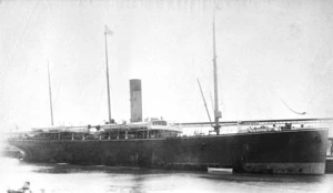 The ship Maitai